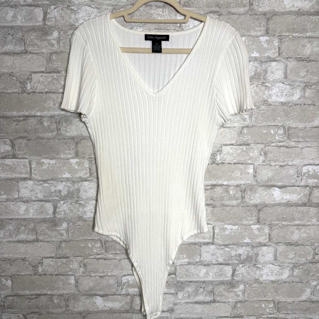 Soho Apparel Women Bodysuit